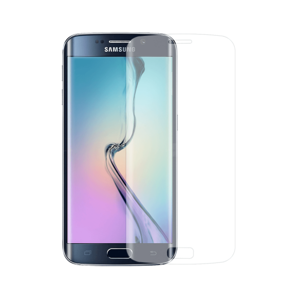 Screenprotector Samsung Galaxy S6 Edge-reparatie-in-gent-aalst