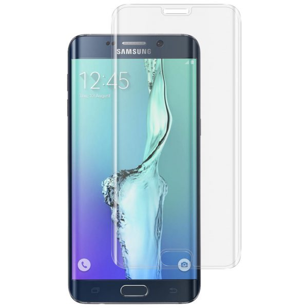 Screenprotector Samsung Galaxy S6 Edge+-reparatie-in-gent-aalst