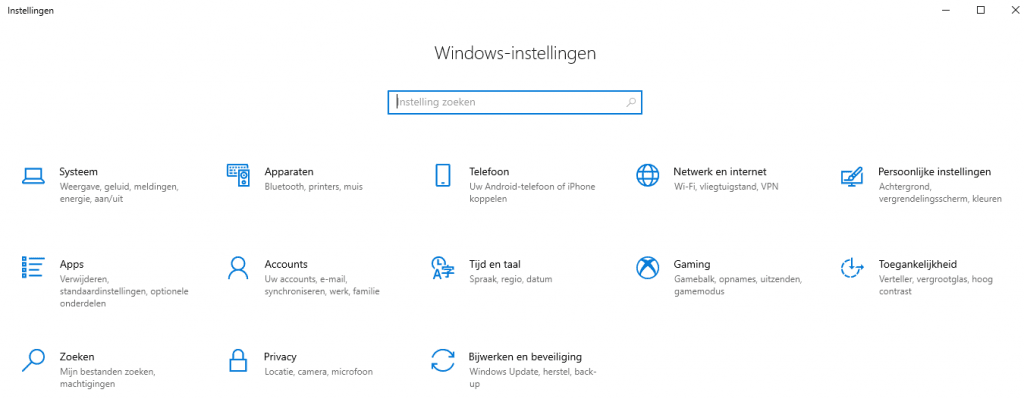 Windows 10 updaten