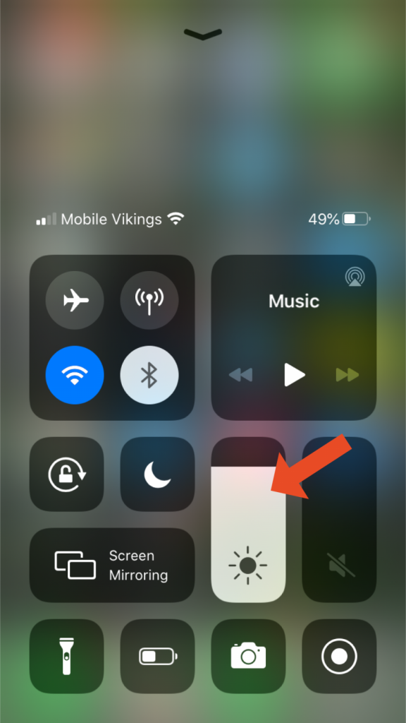 Hoe pas je de helderheid van je smartphone scherm aan​
