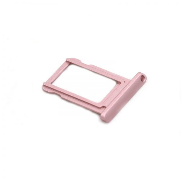 iPad Pro 10.5 - inch (2017) Nano Sim Card Tray Pink-reparatie-in-gent-aalst