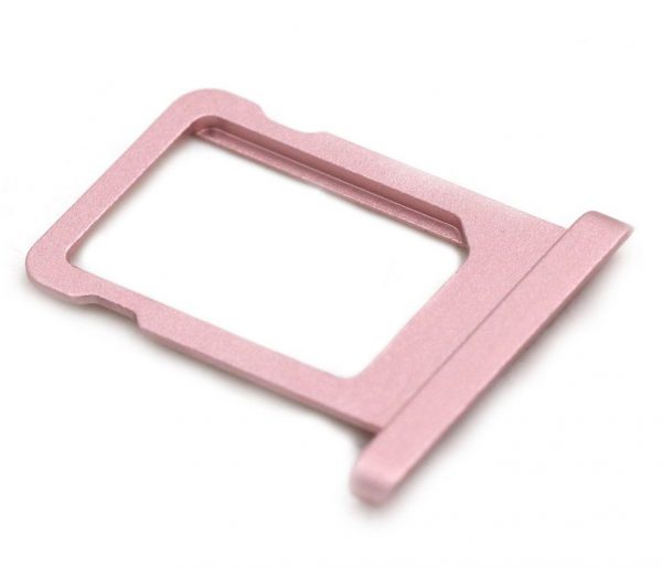 iPad Pro 10.5 - inch (2017)2 Nano Sim Card Tray Pink-reparatie-in-gent-aalst
