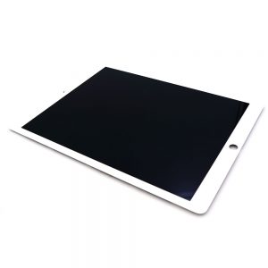 iPad Pro 12.9 - inch (2015) Display Assembly with Mainboard (incl. Original Tesa Tape) white-reparatie-in-gent-aalst