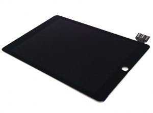 iPad Pro 9.7 - inch (2016) Display Assembly with Mainboard (incl. Original Tesa Tape) Black-reparatie-in-gent-aalst