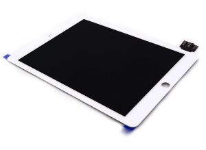 iPad Pro 9.7 - inch (2016) Display Assembly with Mainboard (incl. Original Tesa Tape) White-reparatie-in-gent-aalst