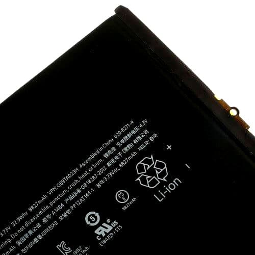 iPad Air batterij-reparatie-in-gent-aalst