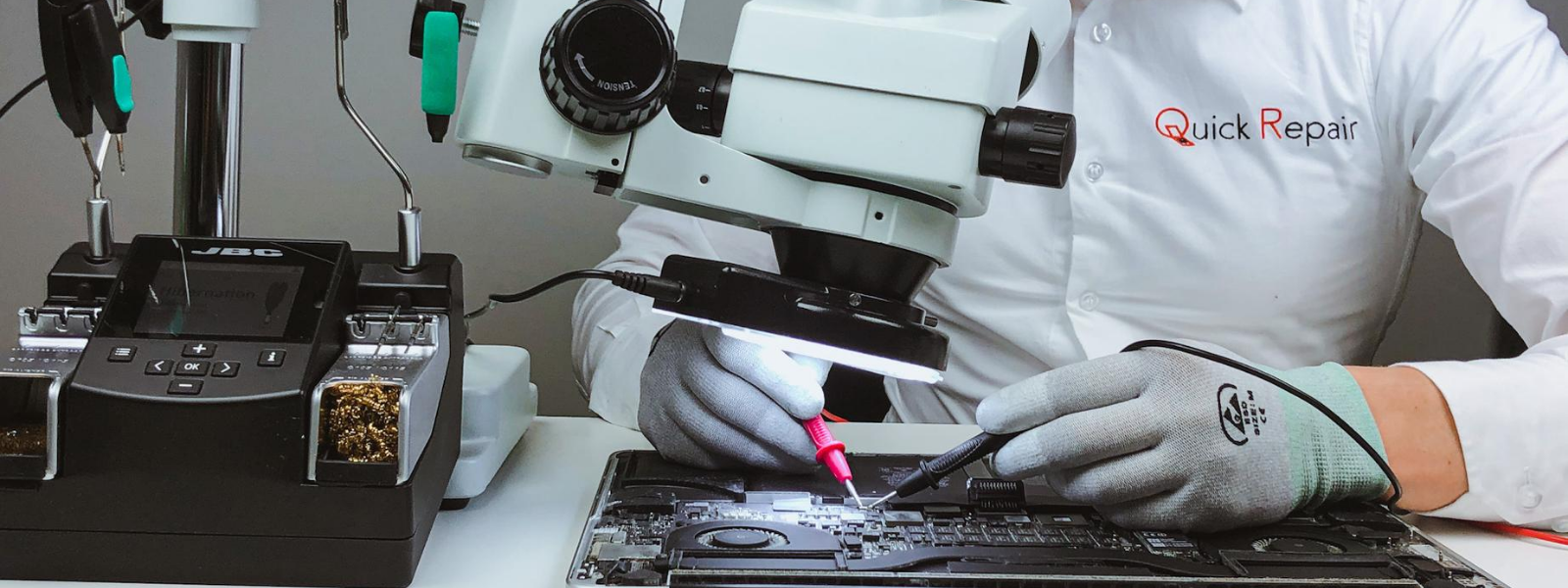 Herstelling MacBook Pro 2016-2020